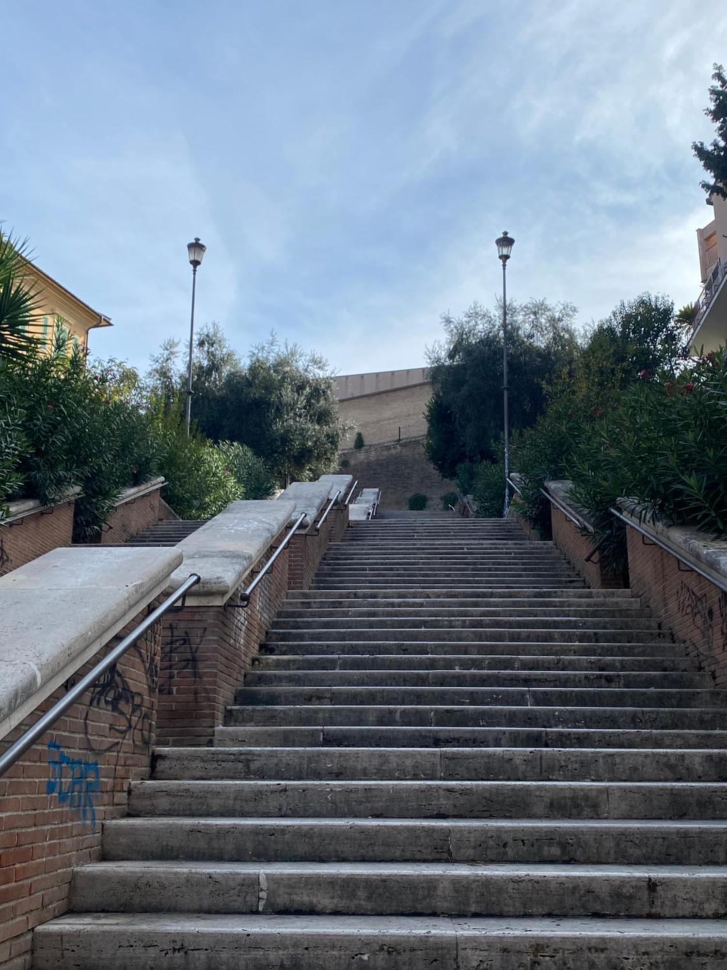 Roma San Pietro - Le Grazie Del Vaticano Екстер'єр фото